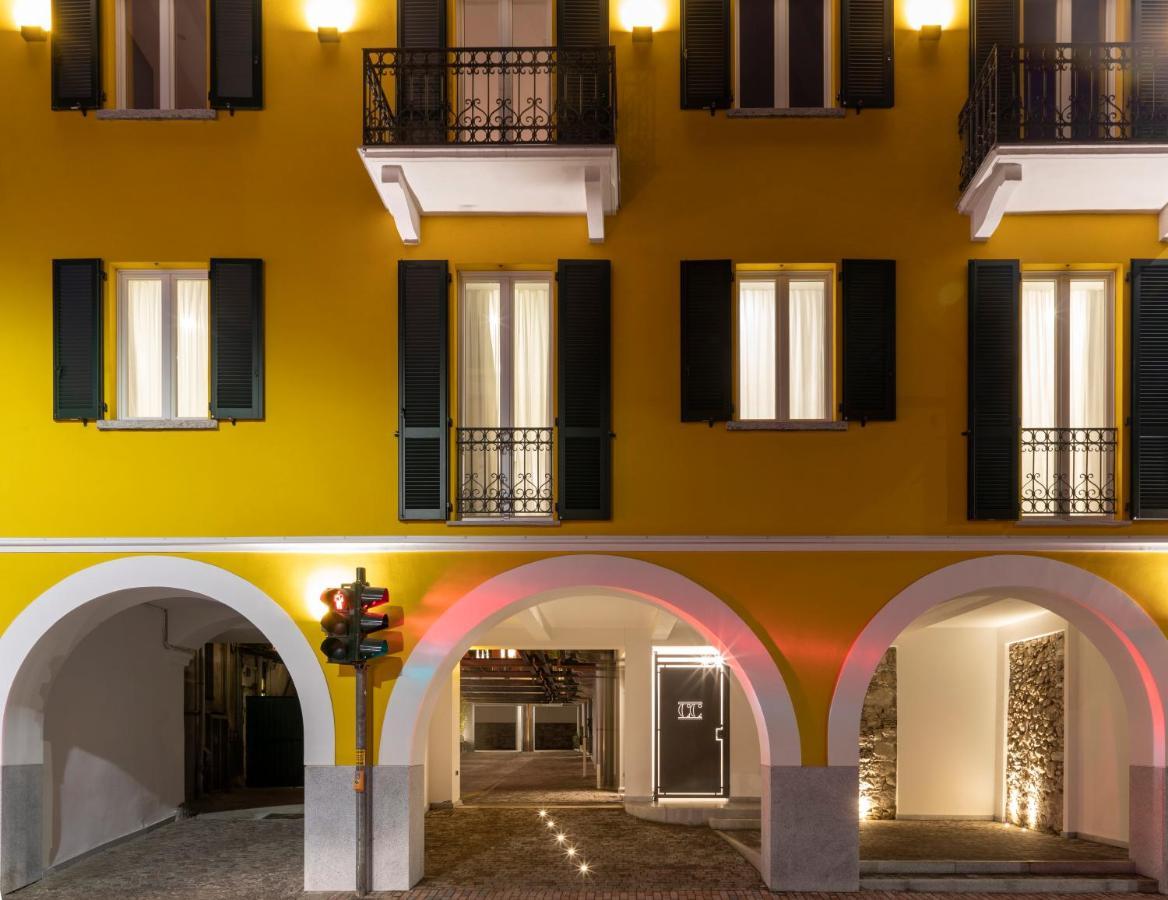 Residence Casa Coppa Appartamento Maple أومغنا المظهر الخارجي الصورة