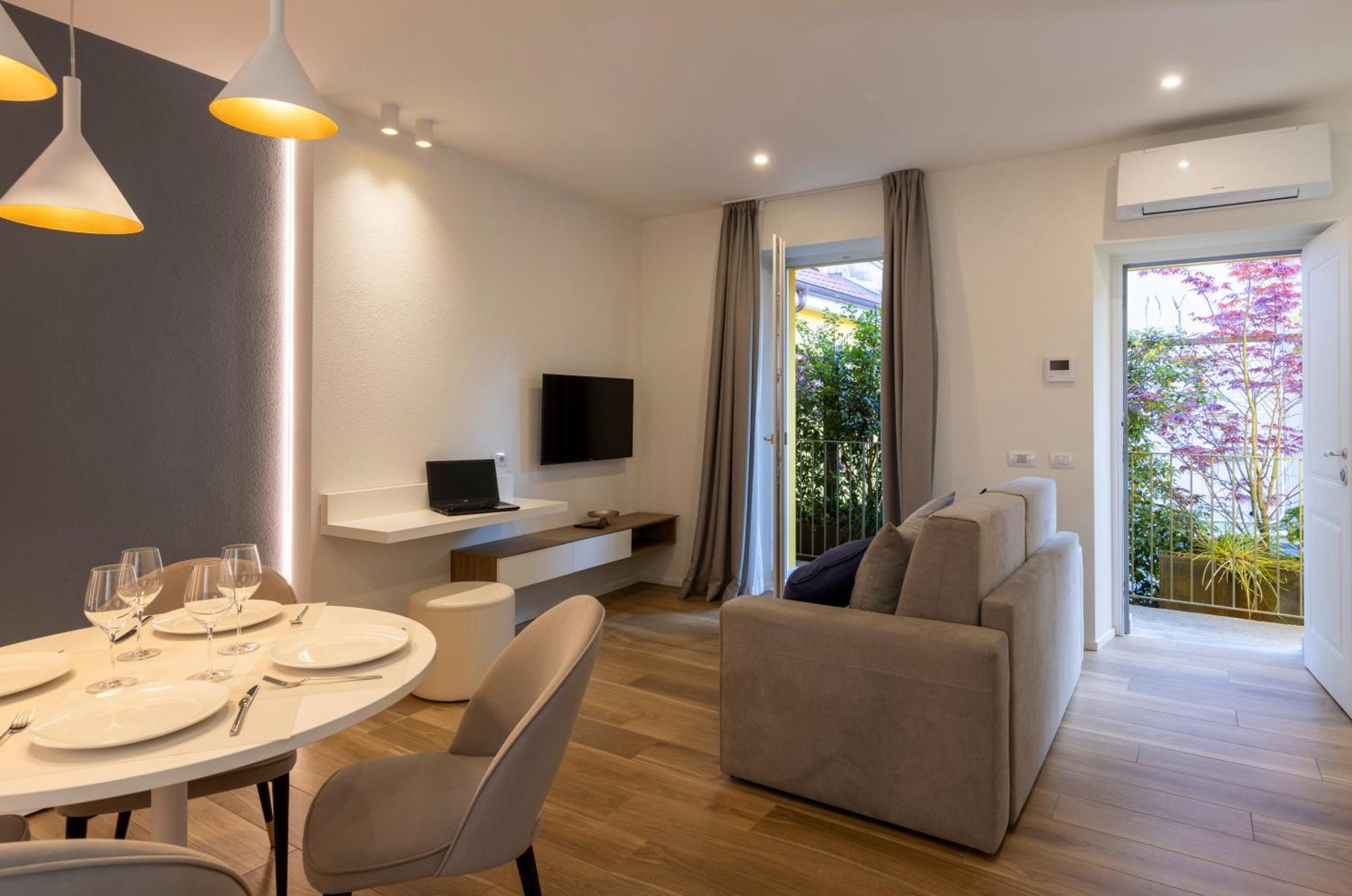 Residence Casa Coppa Appartamento Maple أومغنا المظهر الخارجي الصورة