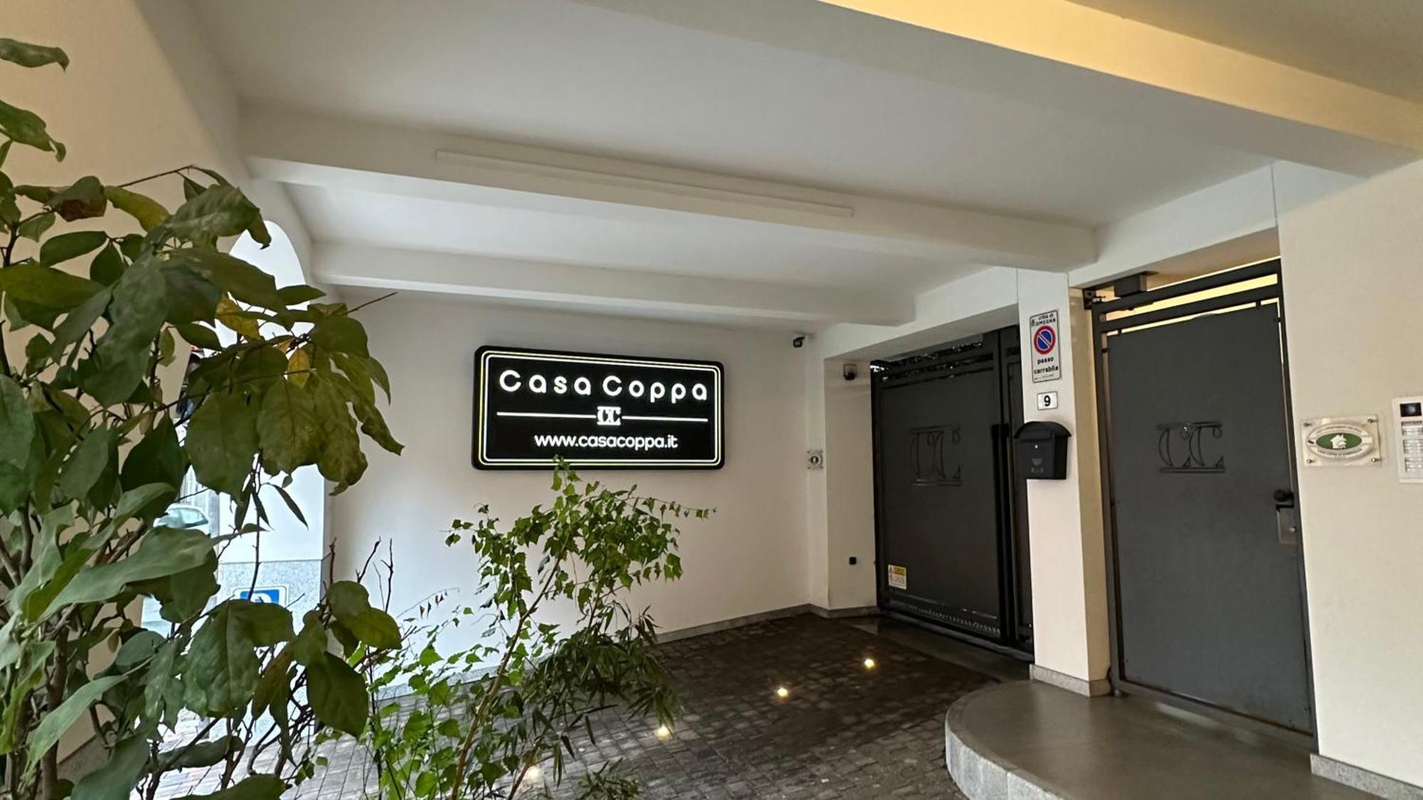 Residence Casa Coppa Appartamento Maple أومغنا المظهر الخارجي الصورة