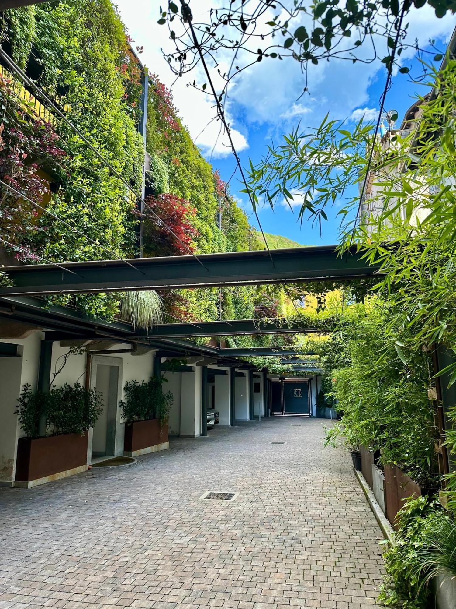 Residence Casa Coppa Appartamento Maple أومغنا المظهر الخارجي الصورة